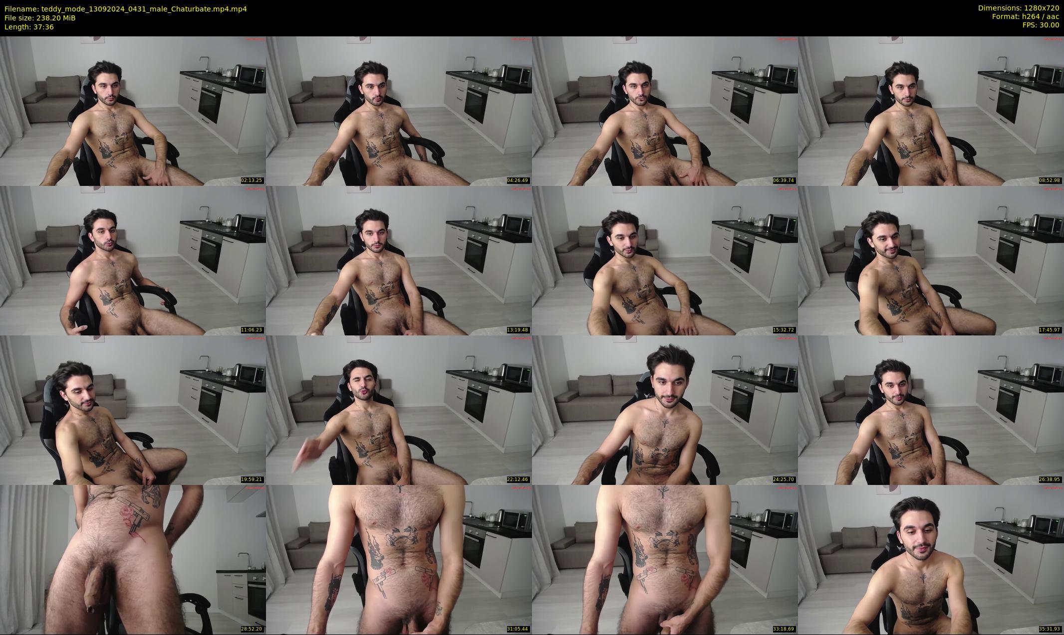teddy_mode — 38 minute Chaturbate couple cam show recording, 720p, Sep 13, 2024