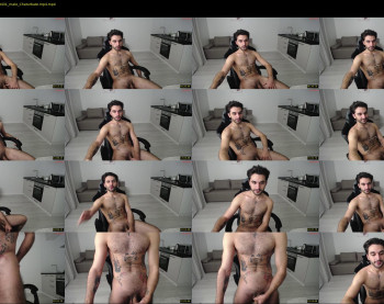 teddy_mode — 38 minute Chaturbate couple cam show recording, 720p, Sep 13, 2024