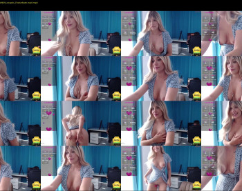 theellenshow — 81 minute Chaturbate female cam show recording, 720p, Sep 12, 2024