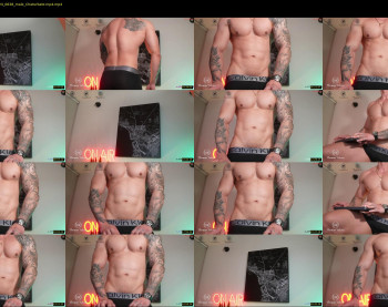 thomas_falcon1 — 31 minute Chaturbate male cam show recording, 720p, Sep 12, 2024