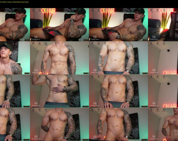 thomas_falcon1 — 121 minute Chaturbate male cam show recording, 720p, Sep 13, 2024