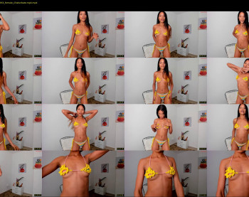 tifanny_eve — 5 minute Chaturbate female cam show recording, 720p, Sep 12, 2024