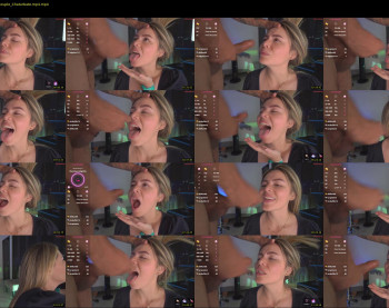 tinacb — 14 minute Chaturbate female cam show recording, 720p, Sep 12, 2024