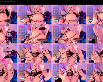 tomie_san — 120 minute Chaturbate female cam show recording, 720p, Sep 12, 2024