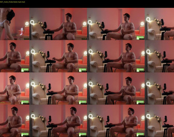 tommyjoyer — 121 minute Chaturbate male cam show recording, 720p, Sep 12, 2024