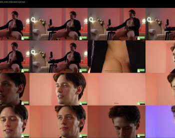 tommyjoyer — 35 minute Chaturbate male cam show recording, 720p, Sep 12, 2024