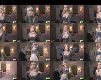 twinkle_toes_ — 68 minute Chaturbate female cam show recording, 720p, Sep 12, 2024