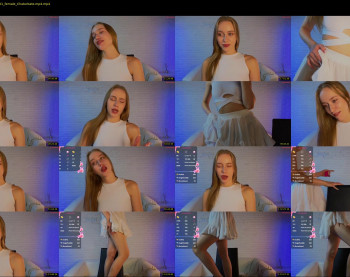 unnabella — 97 minute Chaturbate female cam show recording, 720p, Sep 13, 2024