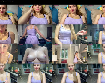 viola_1 — 121 minute Chaturbate female cam show recording, 720p, Sep 12, 2024