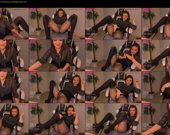 wet_dream__ — 76 minute Chaturbate female cam show recording, 720p, Sep 12, 2024