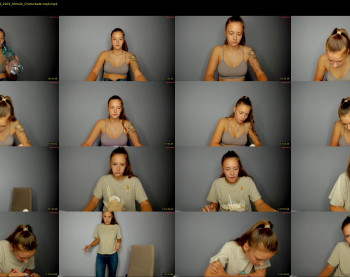 why_again_me — 105 minute Chaturbate female cam show recording, 720p, Sep 12, 2024