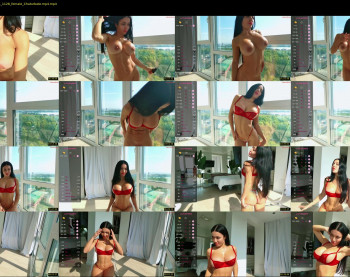 wow_eva_wow — 11 minute Chaturbate female cam show recording, 720p, Sep 12, 2024
