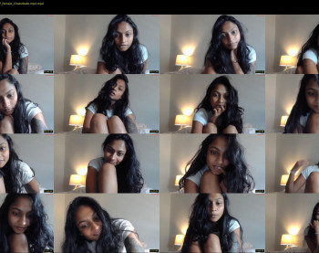 xzaramx — 29 minute Chaturbate female cam show recording, 720p, Sep 12, 2024