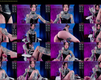 yourinkeddream — 56 minute Chaturbate couple cam show recording, 720p, Sep 12, 2024