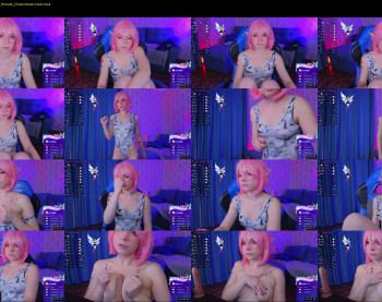 zelda_1 — 74 minute Chaturbate female cam show recording, 720p, Sep 13, 2024