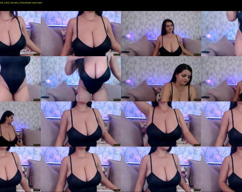 1dream_magical — 28 minute Chaturbate female cam show recording, 720p, Sep 13, 2024