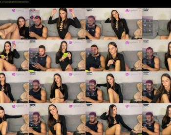 2ginger_breads — 49 minute Chaturbate couple cam show recording, 720p, Sep 13, 2024