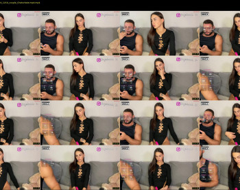 2ginger_breads — 5 minute Chaturbate couple cam show recording, 720p, Sep 13, 2024