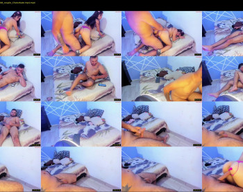 6_bunny_9 — 121 minute Chaturbate couple cam show recording, 720p, Sep 14, 2024