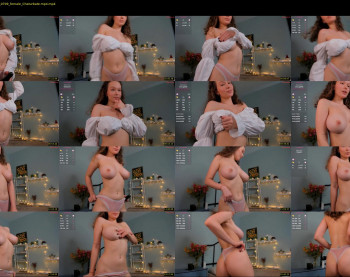 _curlydream_ — 24 minute Chaturbate female cam show recording, 720p, Sep 13, 2024