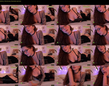 _deepthroatgalactica — 3 minute Chaturbate couple cam show recording, 720p, Sep 13, 2024