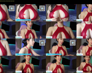 _gummies15 — 18 minute Chaturbate female cam show recording, 720p, Sep 14, 2024