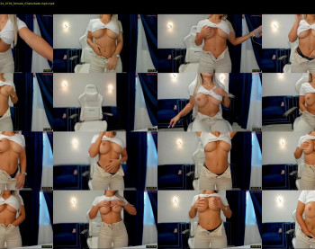_missperfection_ — 121 minute Chaturbate female cam show recording, 480p, Sep 13, 2024