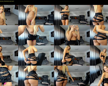_myaa — 70 minute Chaturbate female cam show recording, 720p, Sep 13, 2024