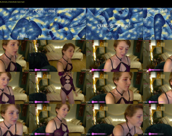 _the_sun_ — 43 minute Chaturbate female cam show recording, 720p, Sep 13, 2024