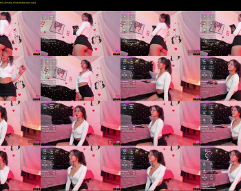 aby_whitee — 21 minute Chaturbate female cam show recording, 720p, Sep 13, 2024