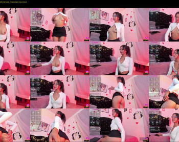 aby_whitee — 34 minute Chaturbate female cam show recording, 720p, Sep 13, 2024