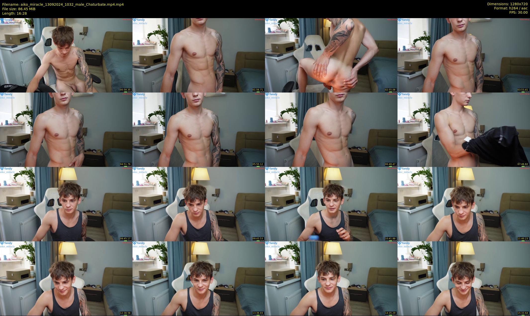 aiko_miracle — 17 minute Chaturbate male cam show recording, 720p, Sep 13, 2024