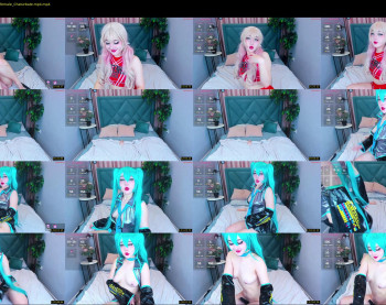 aki__ra — 121 minute Chaturbate female cam show recording, 720p, Sep 13, 2024