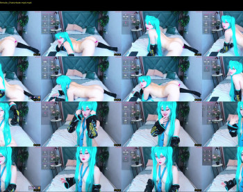aki__ra — 16 minute Chaturbate female cam show recording, 720p, Sep 13, 2024