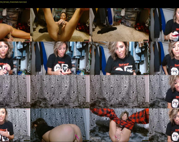 alannarack — 116 minute Chaturbate female cam show recording, 720p, Sep 13, 2024