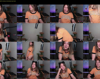 alexa_dream — 66 minute Chaturbate female cam show recording, 720p, Sep 13, 2024