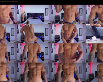 alexander_martines — 120 minute Chaturbate male cam show recording, 720p, Sep 14, 2024