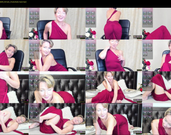 alexandrafix — 68 minute Chaturbate female cam show recording, 720p, Sep 13, 2024
