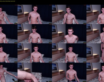 alfie_evanss — 69 minute Chaturbate male cam show recording, 720p, Sep 14, 2024