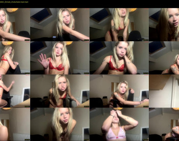 allanarey151 — 57 minute Chaturbate female cam show recording, 720p, Sep 14, 2024