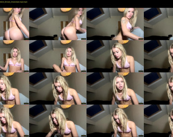 allanarey151 — 4 minute Chaturbate female cam show recording, 720p, Sep 14, 2024