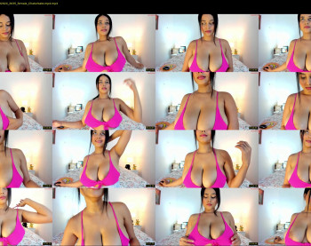 allie_bounceboobs_ — 19 minute Chaturbate female cam show recording, 720p, Sep 13, 2024