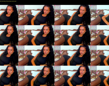 ana_crystal — 11 minute Chaturbate female cam show recording, 720p, Sep 13, 2024