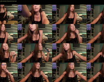 anabelleleigh — 14 minute Chaturbate female cam show recording, 720p, Sep 13, 2024