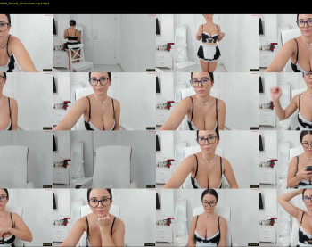 anayscaandy — 74 minute Chaturbate female cam show recording, 720p, Sep 13, 2024