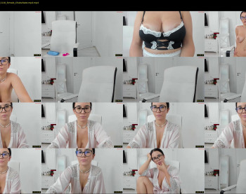 anayscaandy — 121 minute Chaturbate female cam show recording, 720p, Sep 13, 2024