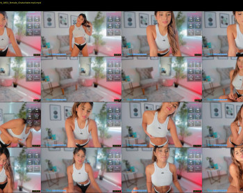 andreathomson — 120 minute Chaturbate female cam show recording, 720p, Sep 13, 2024