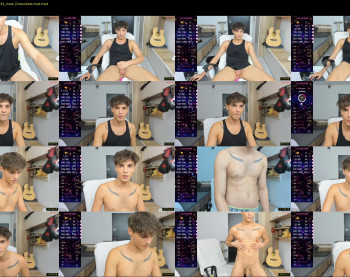 angelfrank — 121 minute Chaturbate male cam show recording, 720p, Sep 14, 2024