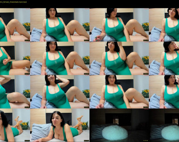 angell6969 — 35 minute Chaturbate female cam show recording, 720p, Sep 13, 2024