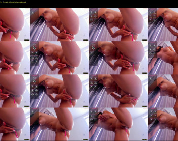 anjy_violet — 32 minute Chaturbate female cam show recording, 720p, Sep 13, 2024